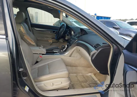 2010 Acura Tl 3.5 z USA, uszkodzony, nr VIN 19UUA8F22AA005977